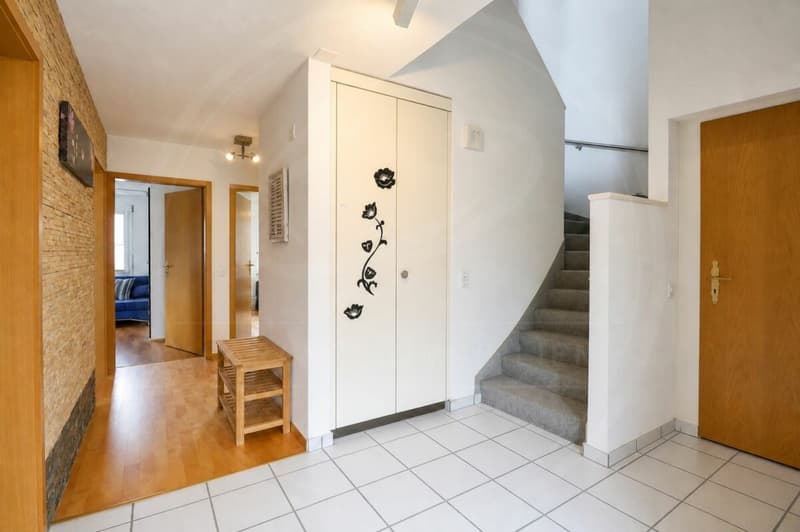 4.5-room maisonette apartment with special living character Oberrohrdorf for sale (14)