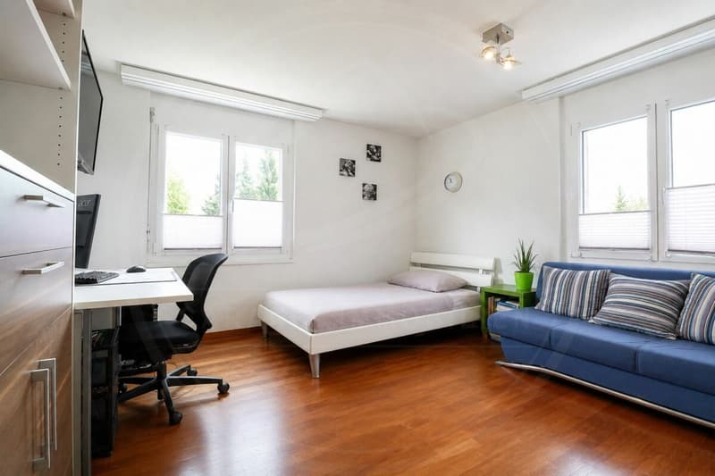 4.5-room maisonette apartment with special living character Oberrohrdorf for sale (11)