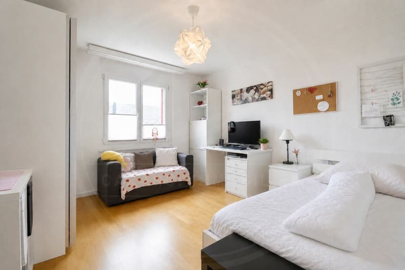 4.5-room maisonette apartment with special living character Oberrohrdorf for sale (12)