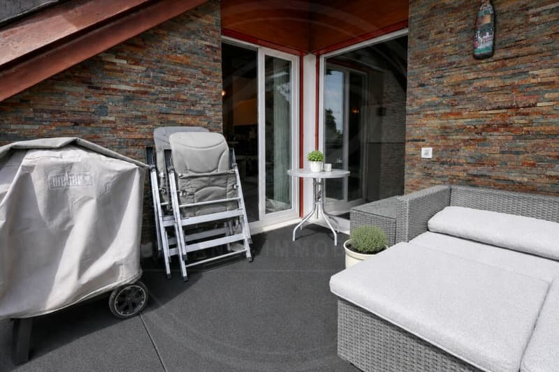 4.5-room maisonette apartment with special living character Oberrohrdorf for sale (6)