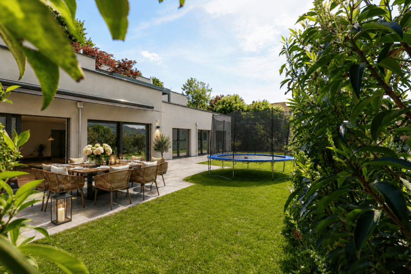 RESERVED - First occupancy: Quality of life on Lake Hallwil - Living in Seengen (11)