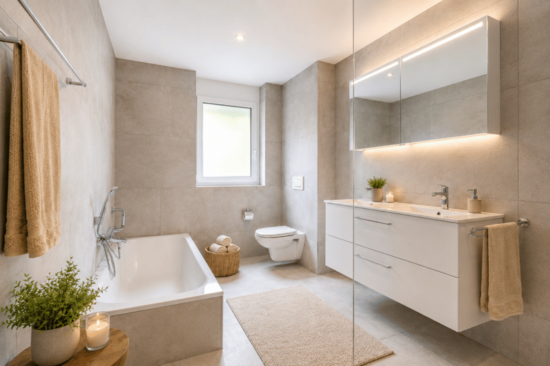 RESERVED - First occupancy: Quality of life on Lake Hallwil - Living in Seengen (9)