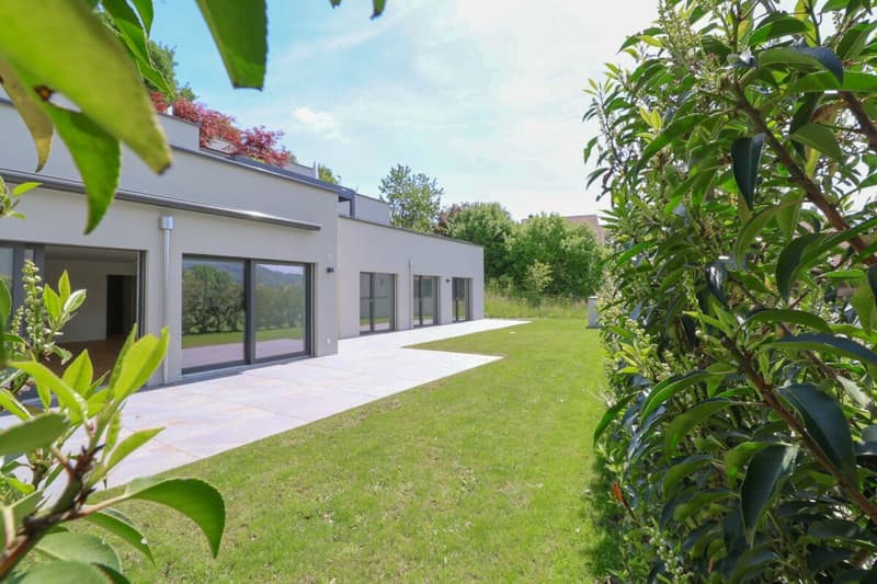 RESERVED - First occupancy: Quality of life on Lake Hallwil - Living in Seengen (10)