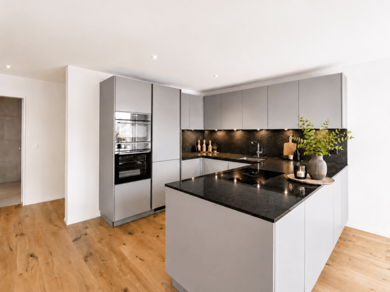 RESERVED - First occupancy: Quality of life on Lake Hallwil - Living in Seengen (3)