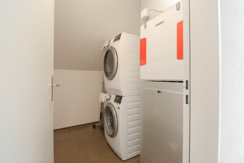Dachwohnung mit direktem Liftzugang - komfortabel wohnen zwischen Baden und Zürich (11)