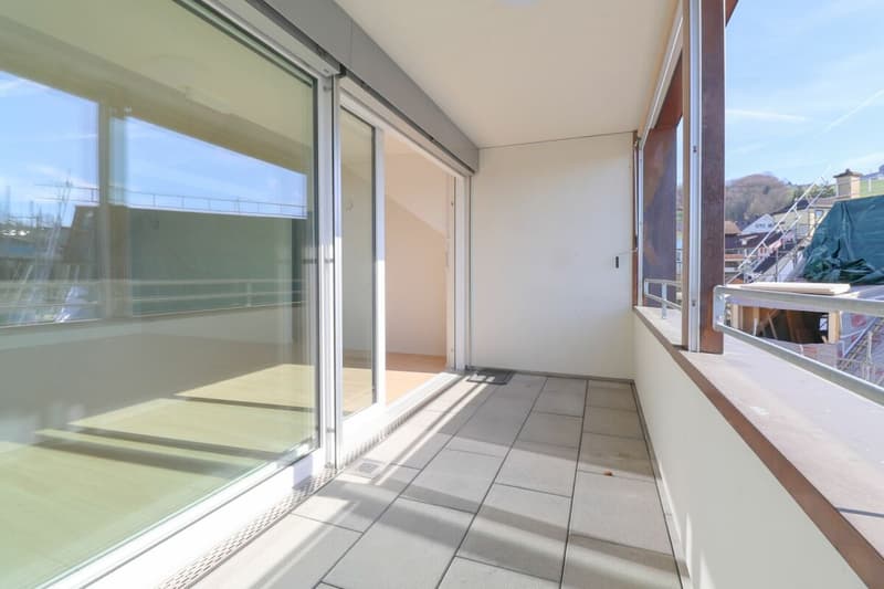 Dachwohnung mit direktem Liftzugang - komfortabel wohnen zwischen Baden und Zürich (7)