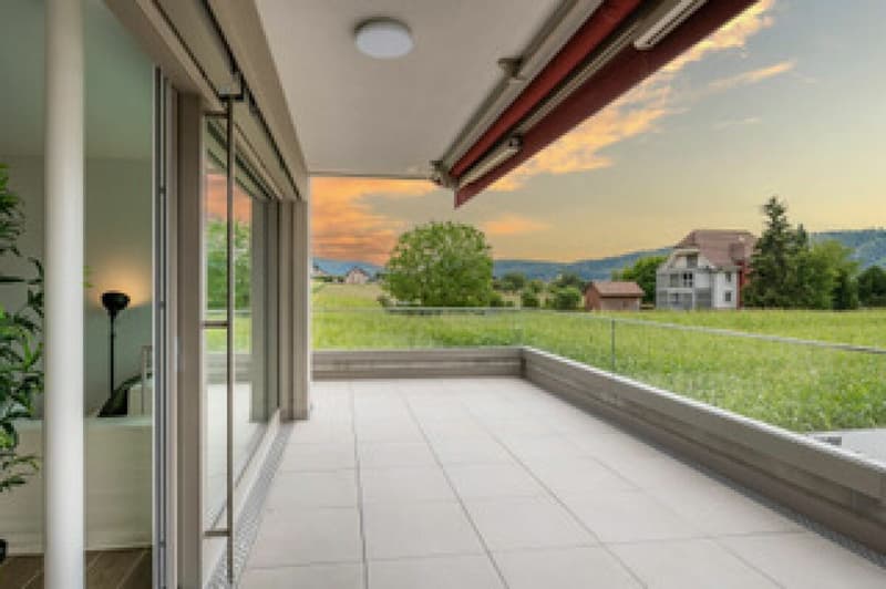 Moderne 2½-Zimmer-Wohnung ab sofort zu vermieten (3)