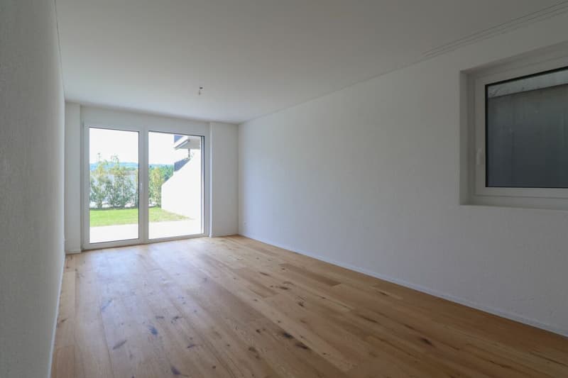 Premier occupation à Seengen - vie moderne près du lac Hallwil (6)