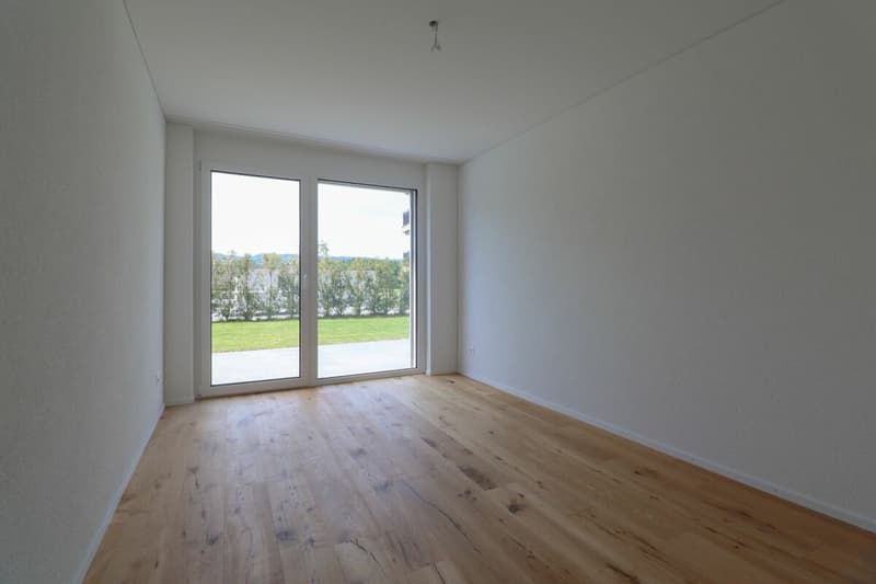 Premier occupation à Seengen - vie moderne près du lac Hallwil (4)