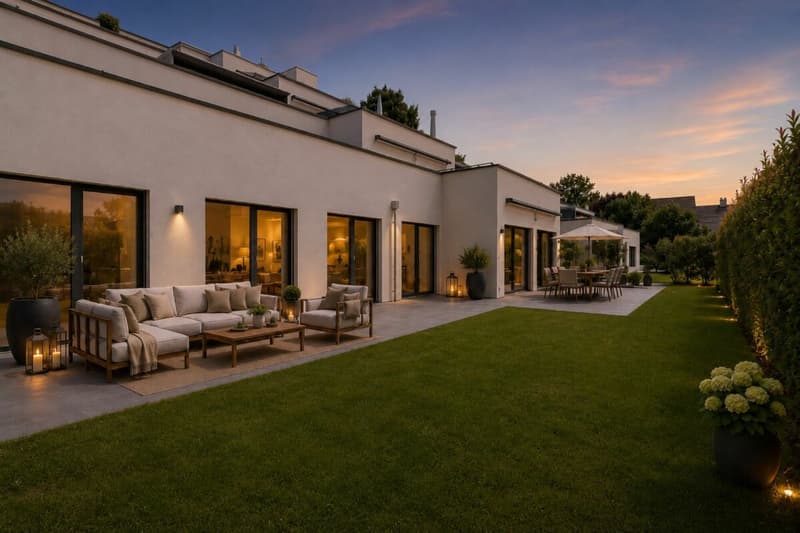 Premier occupation à Seengen - vie moderne près du lac Hallwil (14)