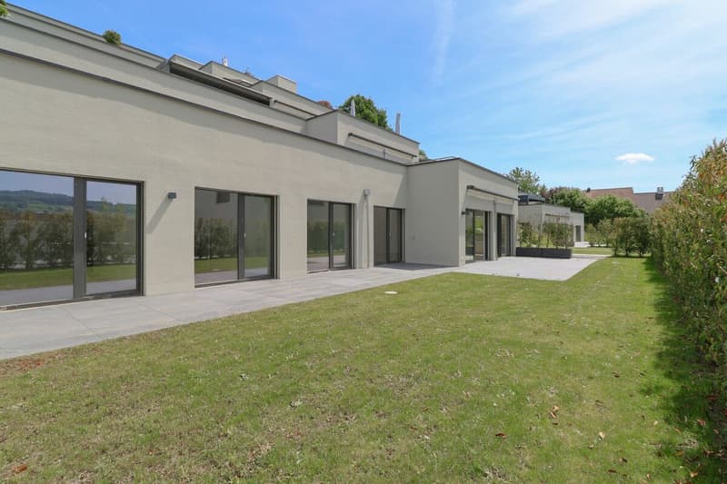 Premier occupation à Seengen - vie moderne près du lac Hallwil (9)