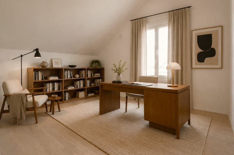Vivre au cœur du village, tout en haut - un appartement mansardé neuf avec accès direct par ascenseur (7)