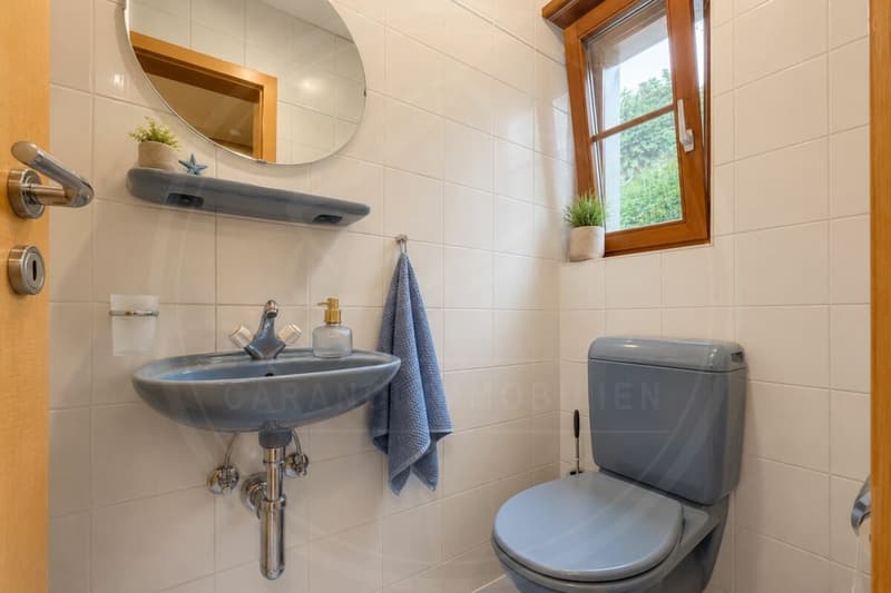 Casa a schiera di 4½ locali ben mantenuta con charme a Stein AG (5)