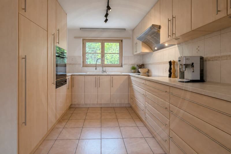 Casa a schiera di 4½ locali ben mantenuta con charme a Stein AG (4)