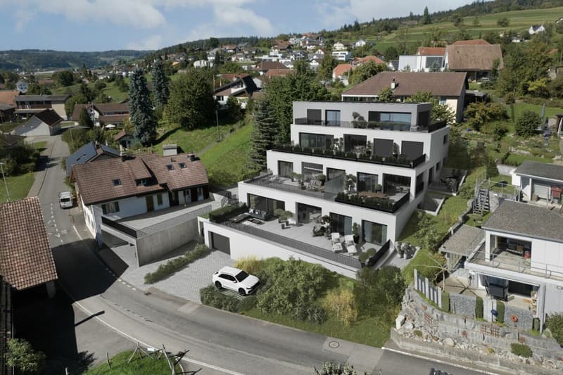 Freie Besichtigung: Ihr Logenplatz mit Weitsicht (2)