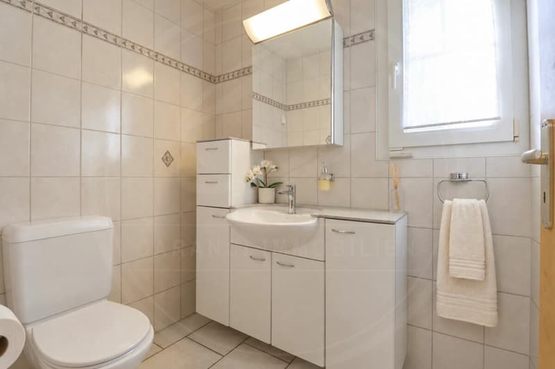 Freistehendes 5½-Zimmer-Einfamilienhaus mit Garten und 2 Tiefgaragenparkplätzen (9)