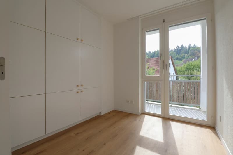 Grosszügige Parterre-Wohnung in Tägerig zu vermieten (10)