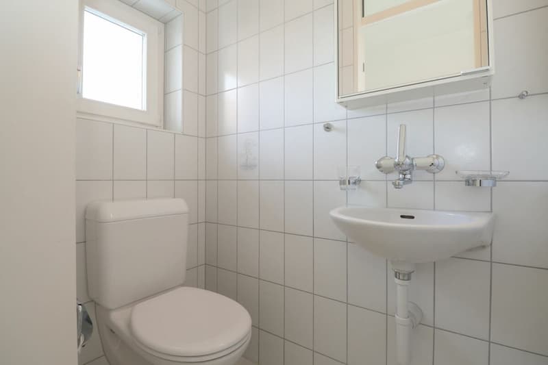 Grosszügige Parterre-Wohnung in Tägerig zu vermieten (5)