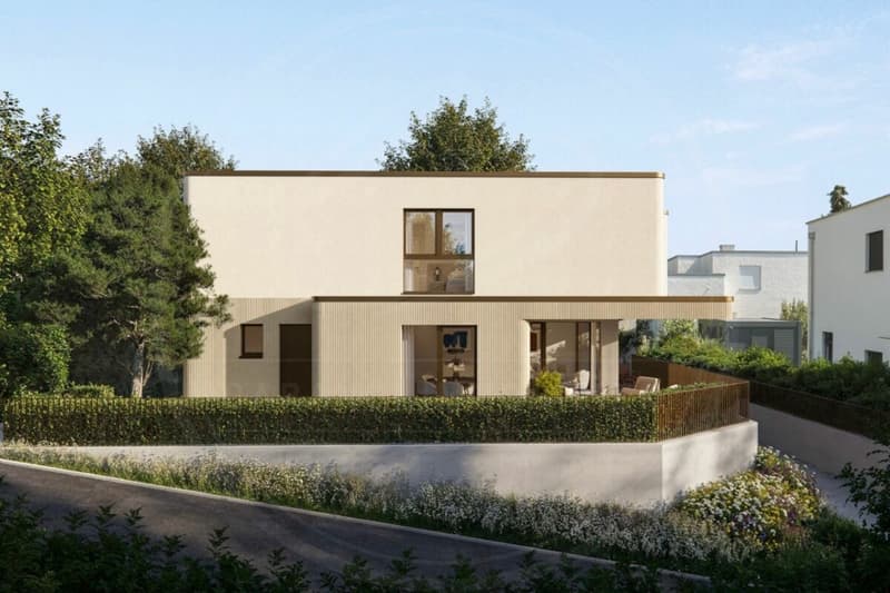 Exklusives Wohnen der besonderen Klasse - Neubauprojekt an der Steigstrasse in Oberrohrdorf (6)