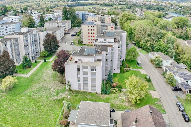 Ankommen und wohlfühlen - renovierte 4-Zimmer-Wohnung in Gebenstorf (18)