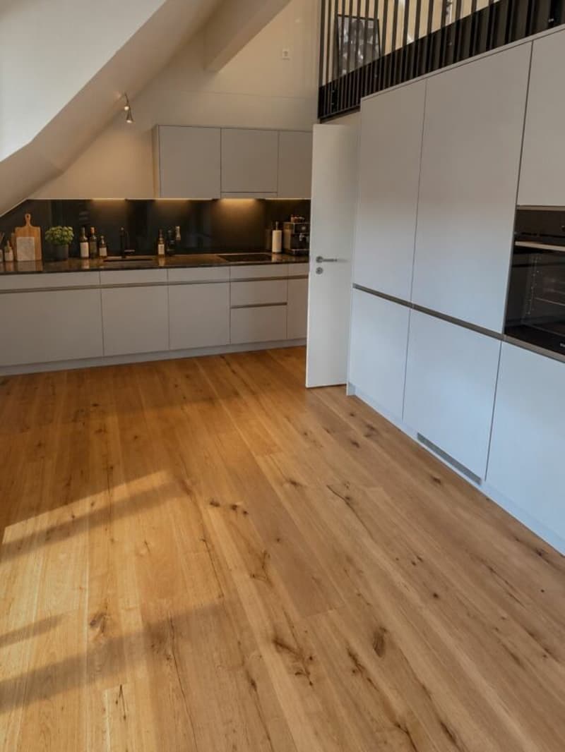 Schöne 3-Zimmer-Wohnung im Zürcher Oberland - Volketswil (8)