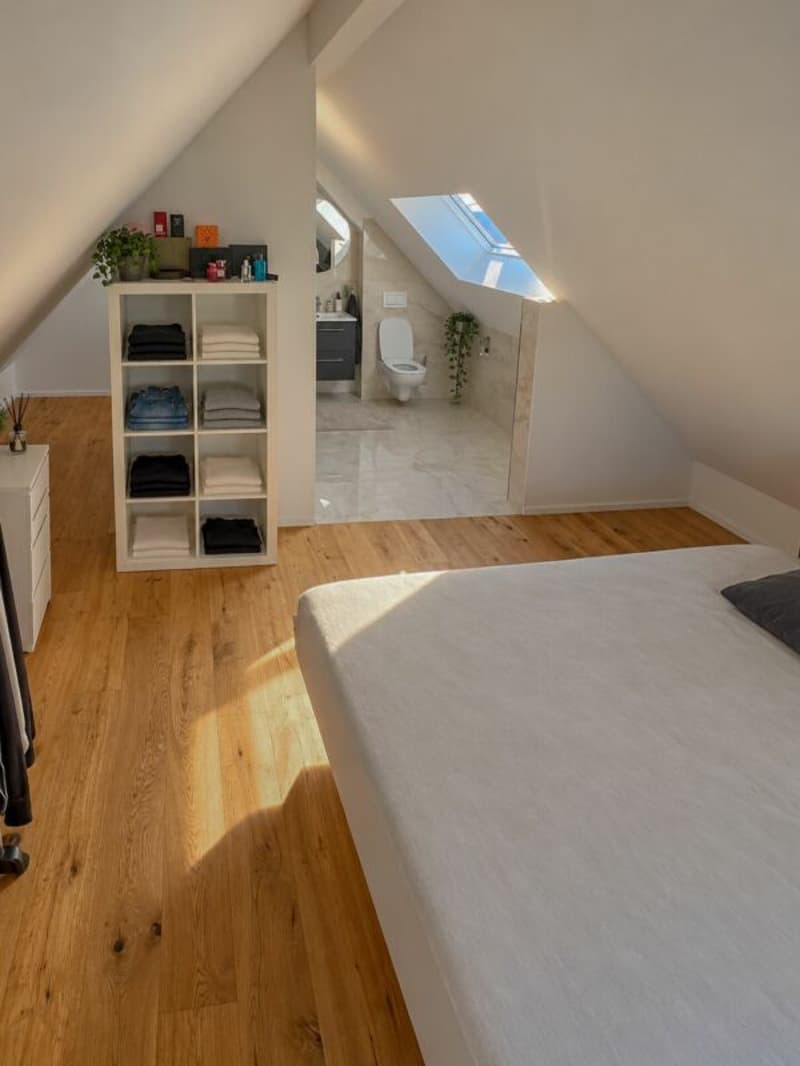 Schöne 3-Zimmer-Wohnung im Zürcher Oberland - Volketswil (4)
