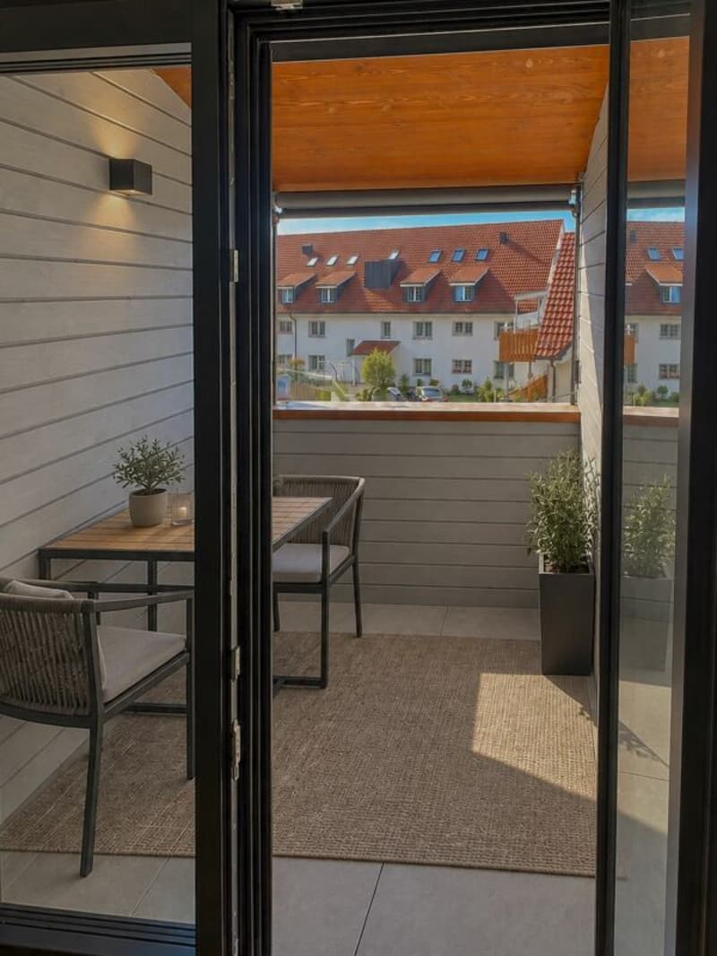 Schöne 3-Zimmer-Wohnung im Zürcher Oberland - Volketswil (7)