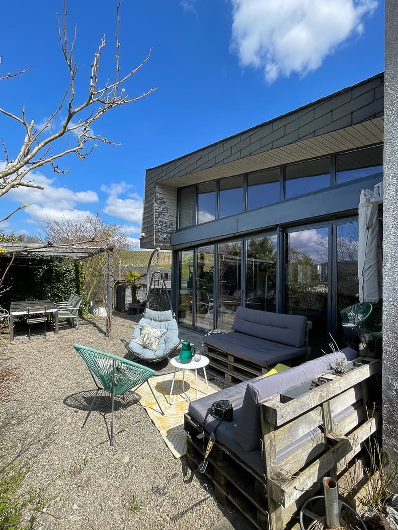 Charming 5.5-room single-family house with whirlpool in Würenlingen (9)