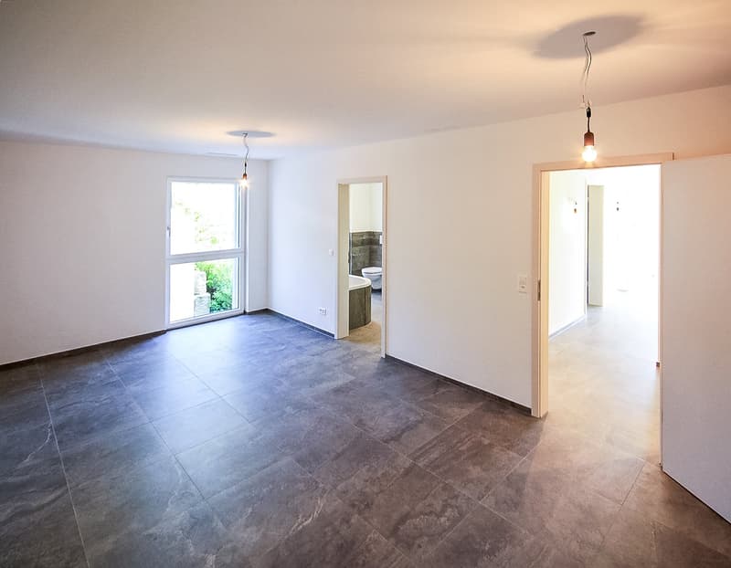 Dreamy 4.5 room apartment with a wonderful view and many parking spaces (6)