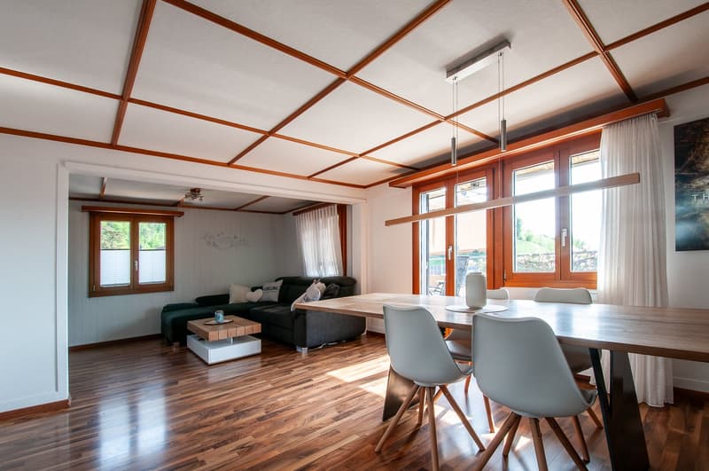Einfamilienhaus mit Weitsicht und Potential an Top-Lage (4)
