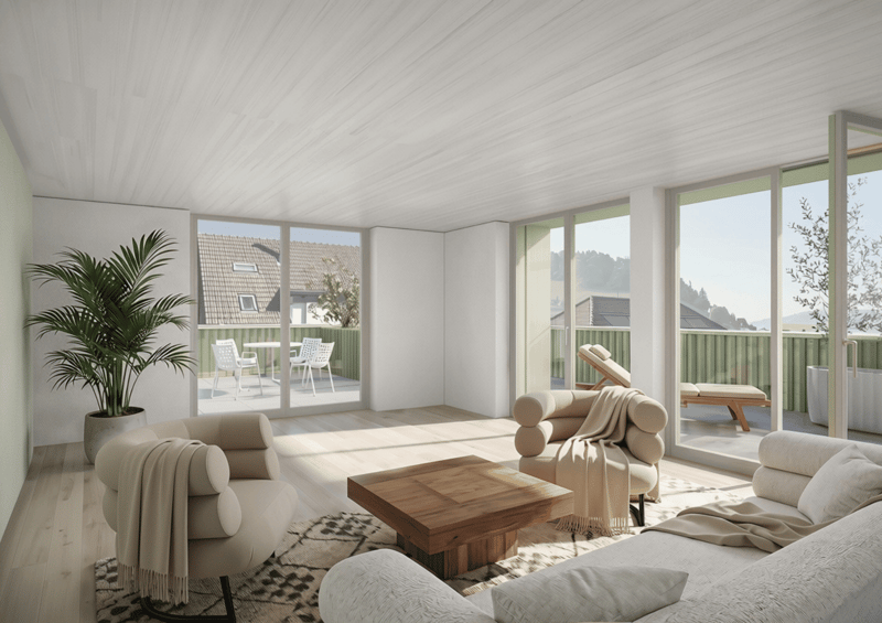 NEUBAU VILLA am Lägernhang (6)