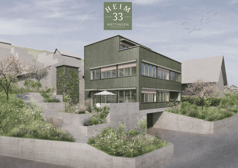 NEUBAU VILLA am Lägernhang (1)