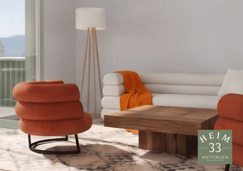 NEUBAU Attika-Maisonette 4.5 oder 5.5 Zimmer am Lägernhang (4)