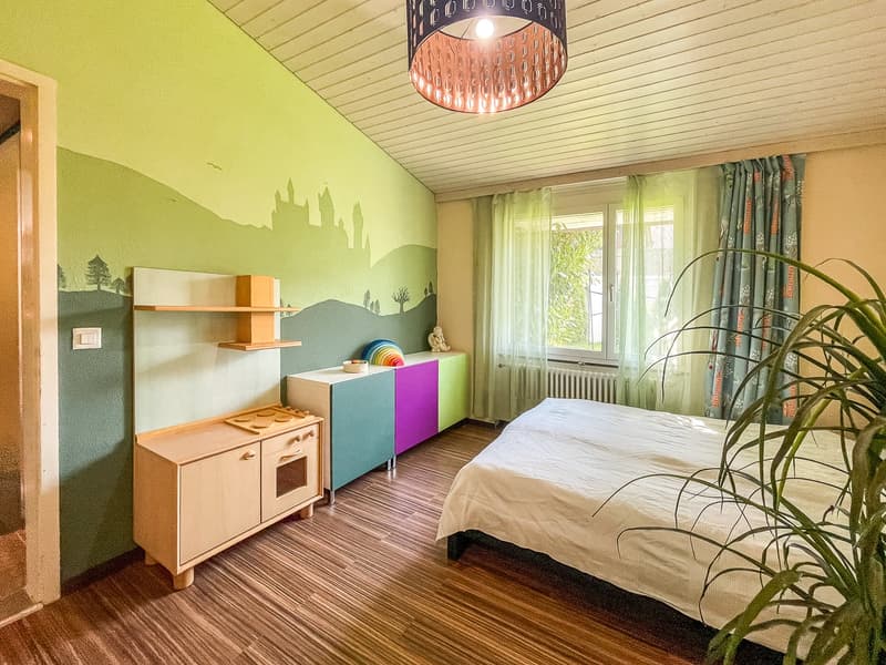 EFH mit separatem Eingang im Gartengeschoss (ideal für Praxis, Büro etc.) und Hobbyraum (10)