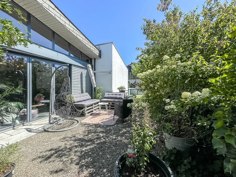 EFH mit separatem Eingang im Gartengeschoss (ideal für Praxis, Büro etc.) und Hobbyraum (12)