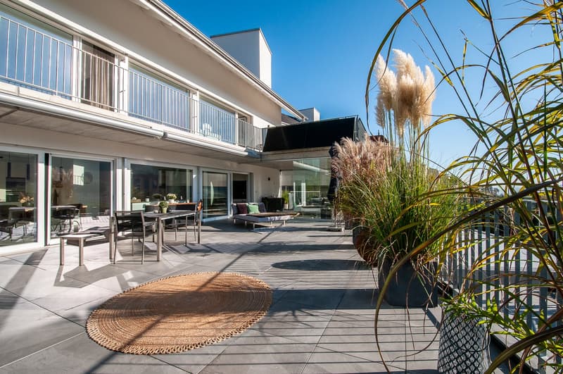coming soon: Maisonette-Terrassenhaus mit traumhafter Aussicht (2)