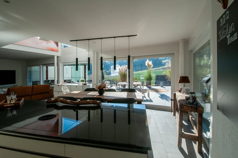 coming soon: Maisonette-Terrassenhaus mit traumhafter Aussicht (4)