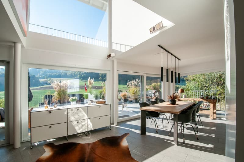 coming soon: Maisonette-Terrassenhaus mit traumhafter Aussicht (1)