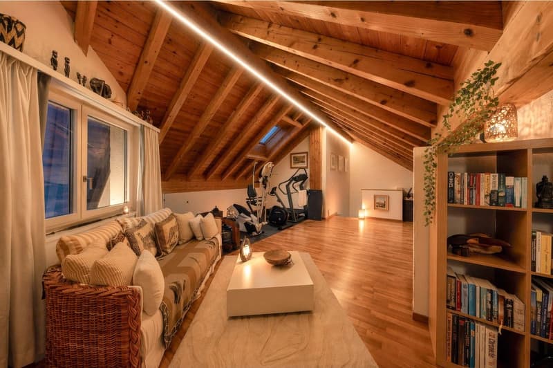 Moderno, curato, convincente | 5,5+ stanze casa | Vivere ad un livello alto (3)