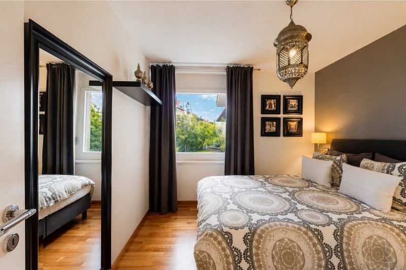 Moderno, curato, convincente | 5,5+ stanze casa | Vivere ad un livello alto (9)