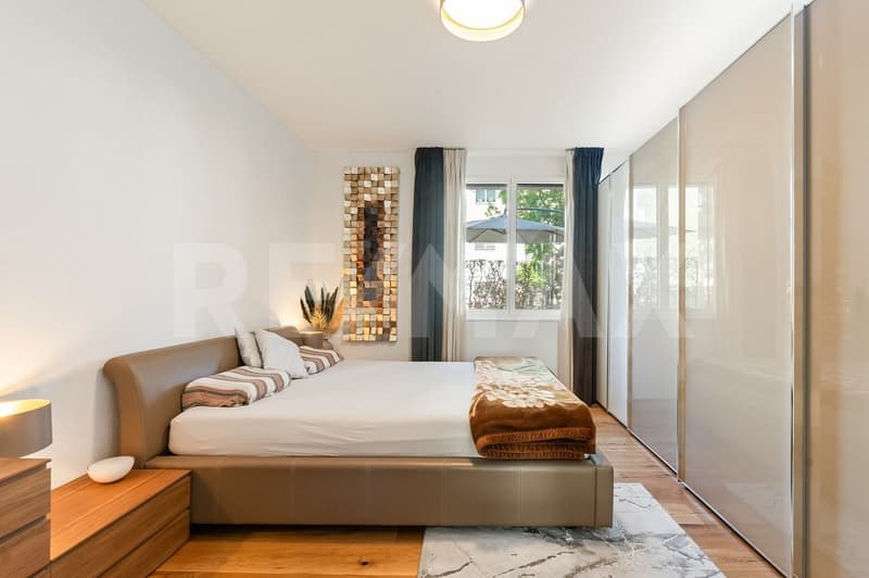 Modern 3.5-room garden apartment in Holziken (5)