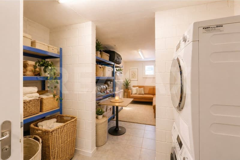 Central location - just a few steps to shopping, public transport, and school, etc. (6)