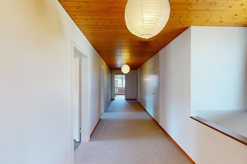 Characterful 8-room single-family house with unobstructable views, proximity to the forest, cul-de-sac, photovoltaic system (10)