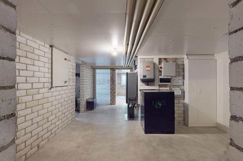 Characterful 8-room single-family house with unobstructable views, proximity to the forest, cul-de-sac, photovoltaic system (6)