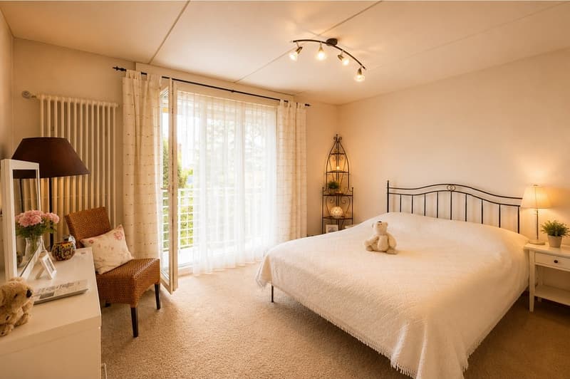 Charming single-family house with well-kept garden and high living quality (5)