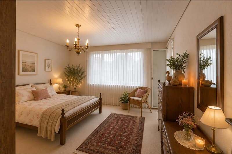 Charming single-family house with well-kept garden and high living quality (7)