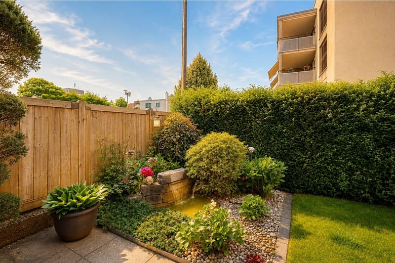 Charming single-family house with well-kept garden and high living quality (11)