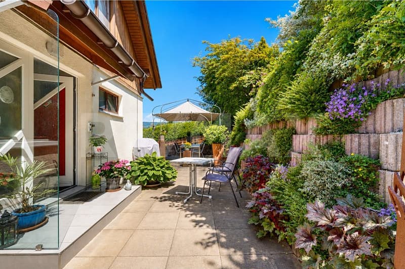Paradis familial avec jardin de rêve ensoleillé à Othmarsingen (3)