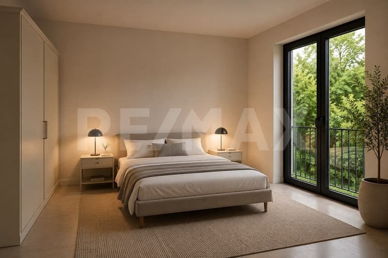 3 REFH, nähe Aarau, A1/A2 Kreuz Mittelland, Villen-Hanglage, Weitsicht, Parz. ab 333 m², Lift UG/EG (11)