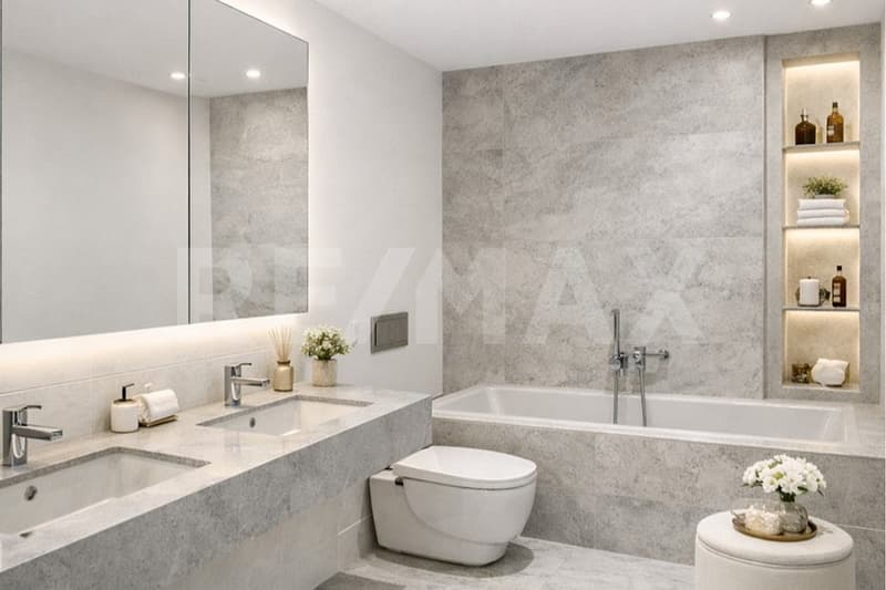 Near A1 and Lenzburg, 4 REFH, hillside location with far-reaching views, penthouse attic room, terrace, and garden (9)